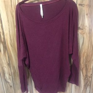 Comfortable Slouchy Tunic